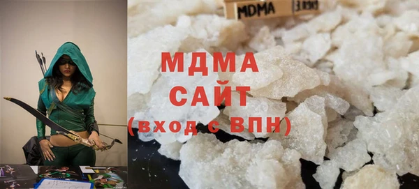 кристаллы Няндома